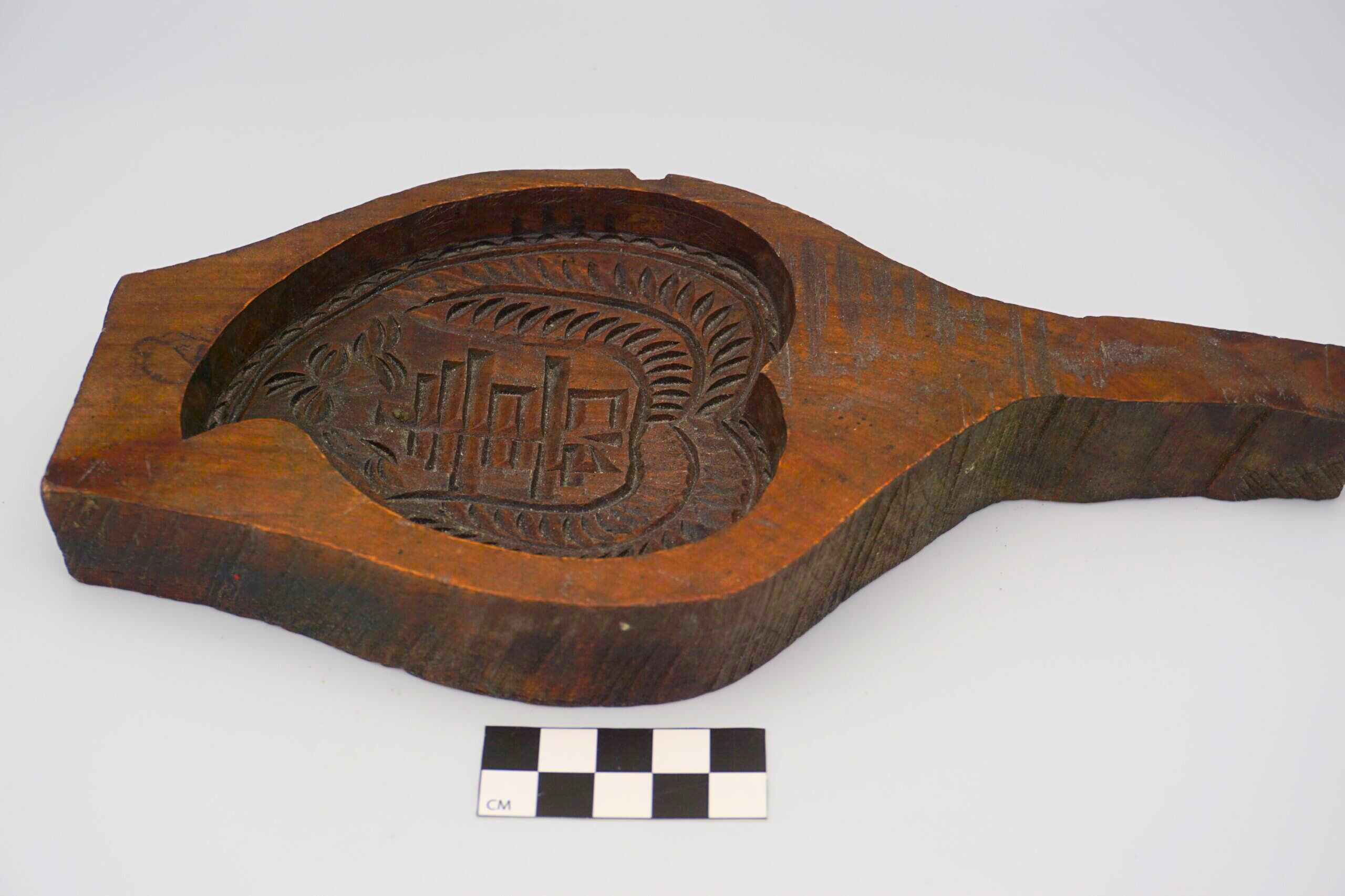 Rice Cake Mold | Chinese American Heritage in Idaho