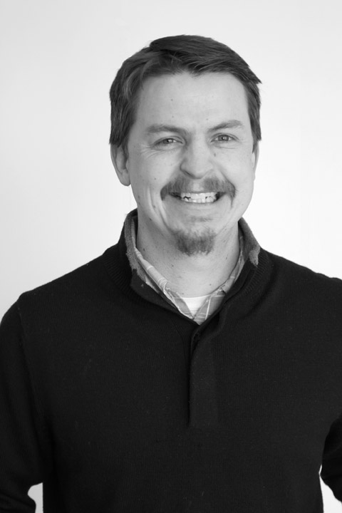 headshot of Devin Becker
