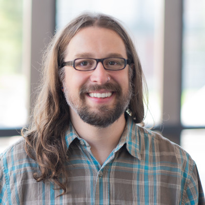 headshot of Evan Williamson