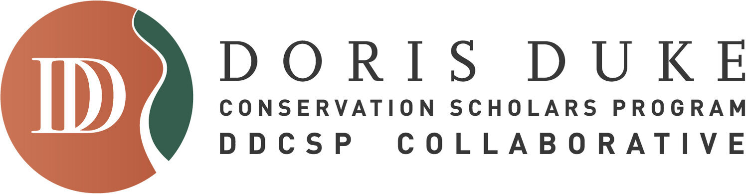 Doris Duke Conservation Scholars Program Collaborative