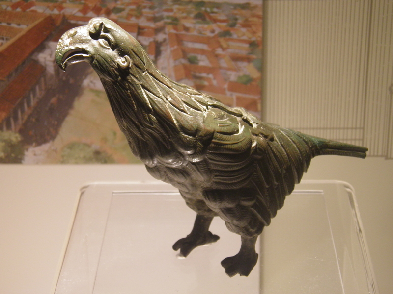 Bronze Eagle