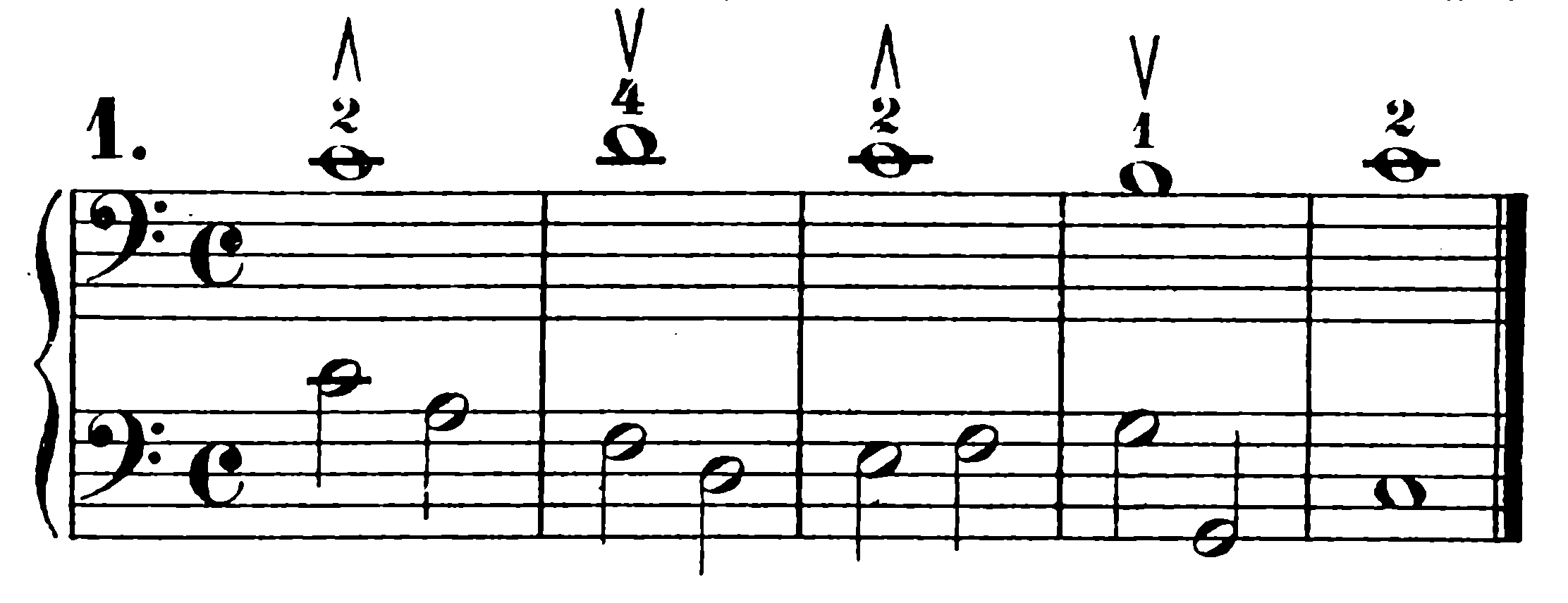 musical notation