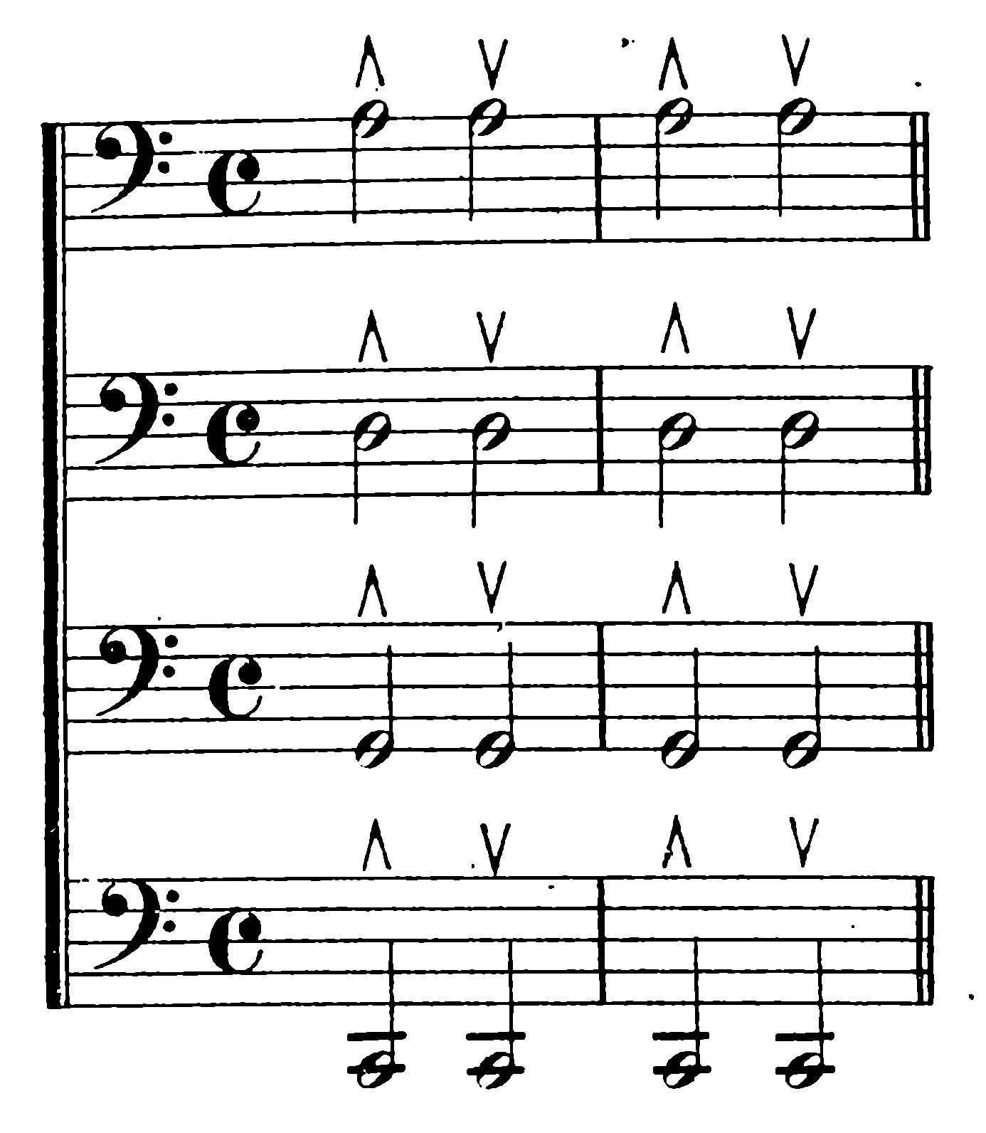 musical notation