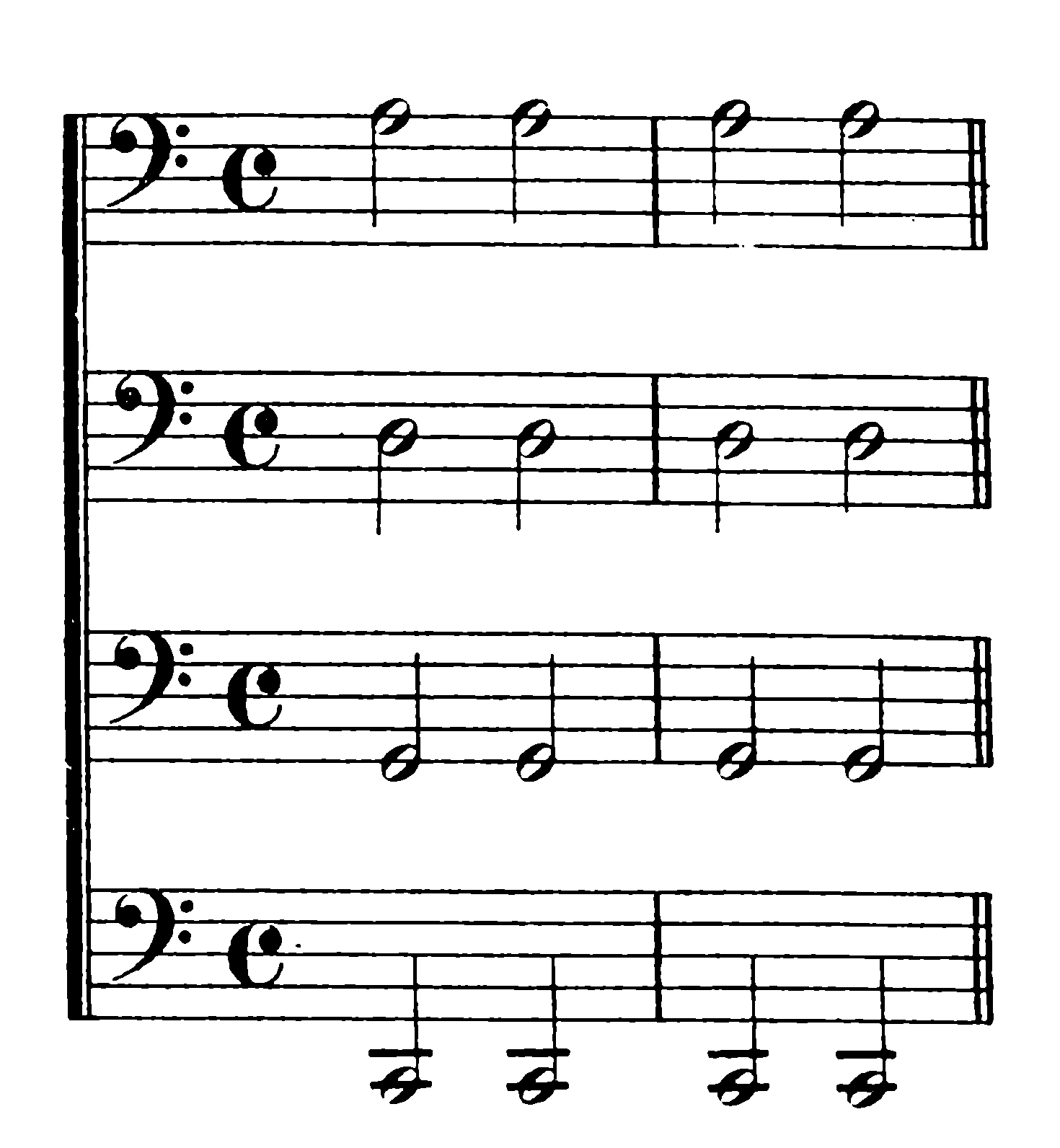 musical notation