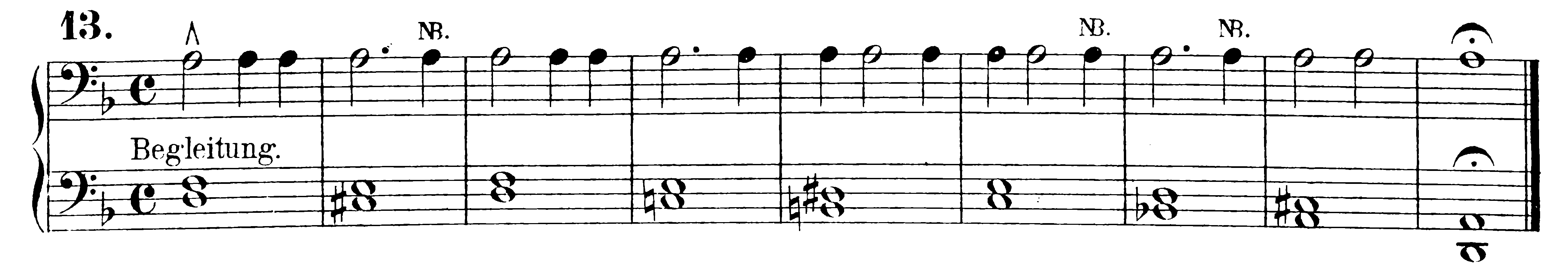 musical notation