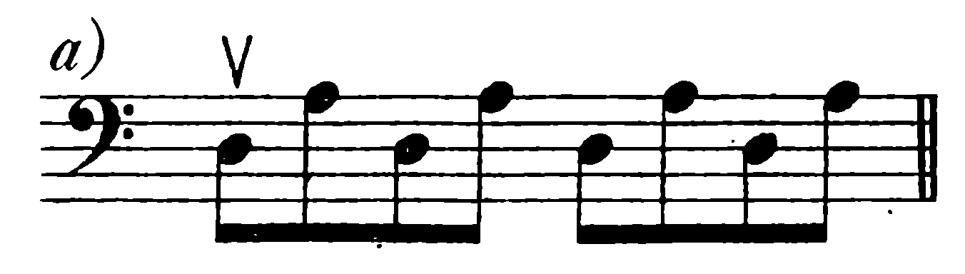 musical notation