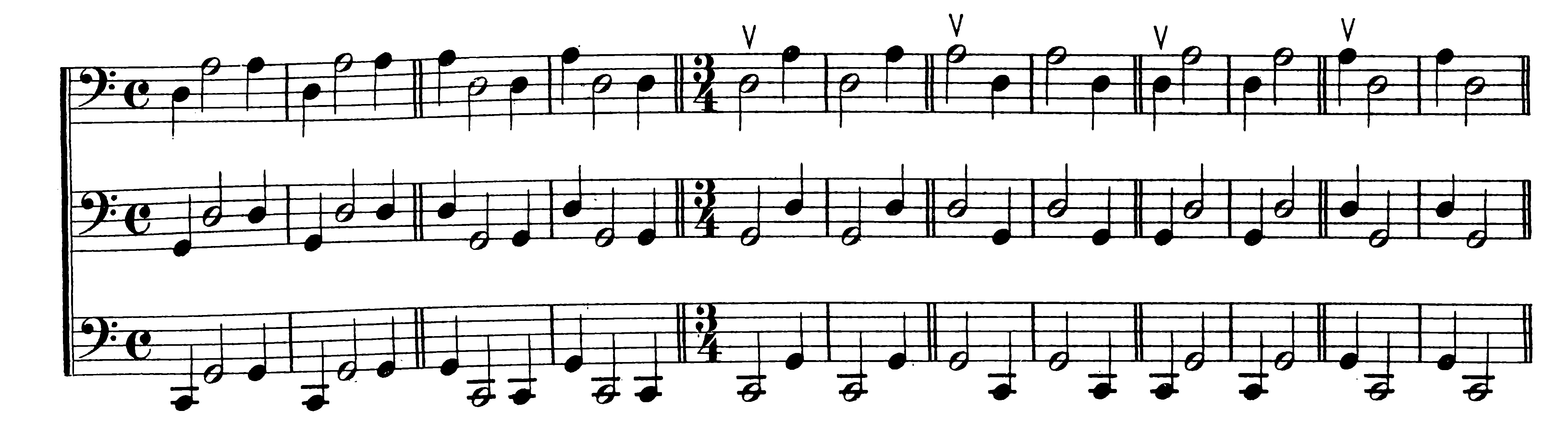 musical notation