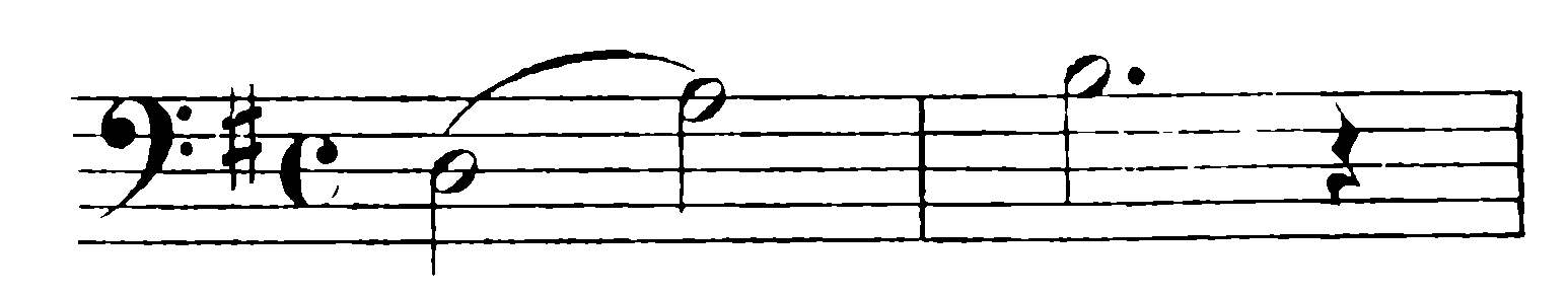 musical notation