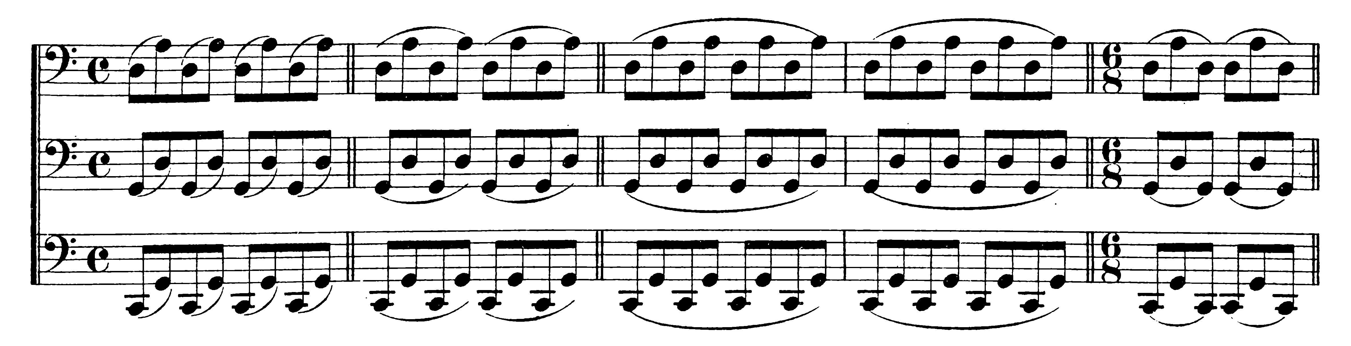 musical notation