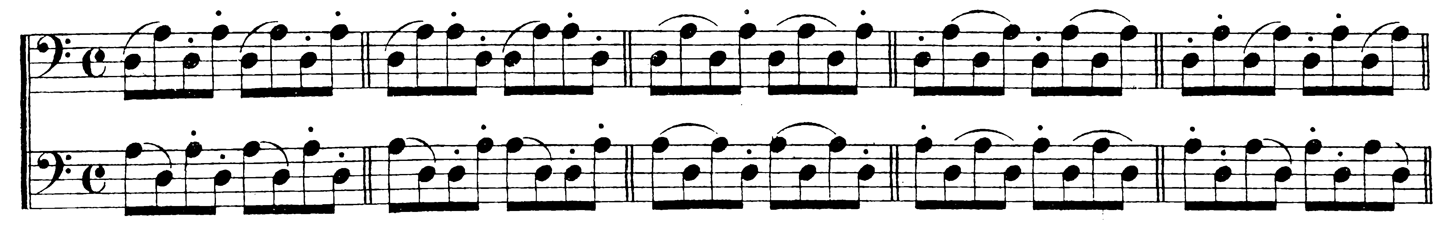 musical notation