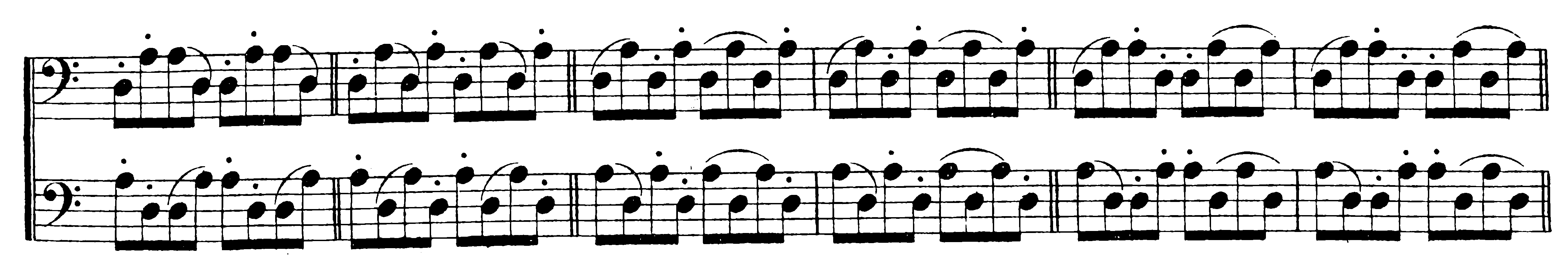 musical notation