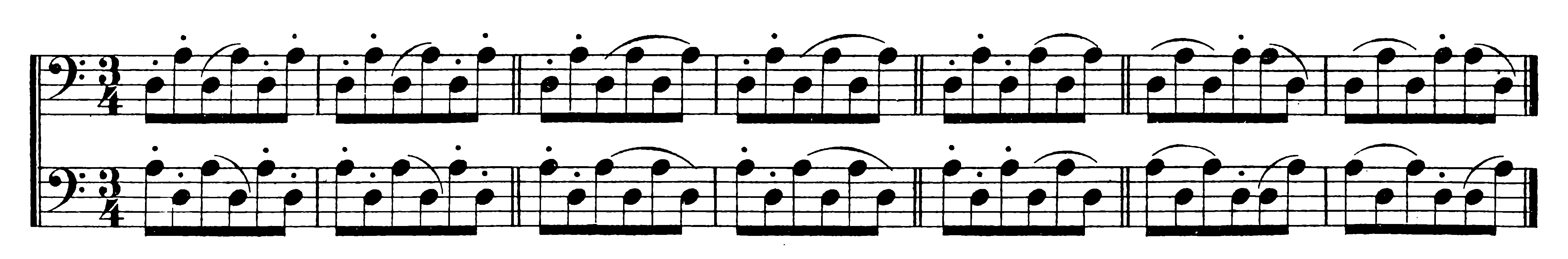 musical notation