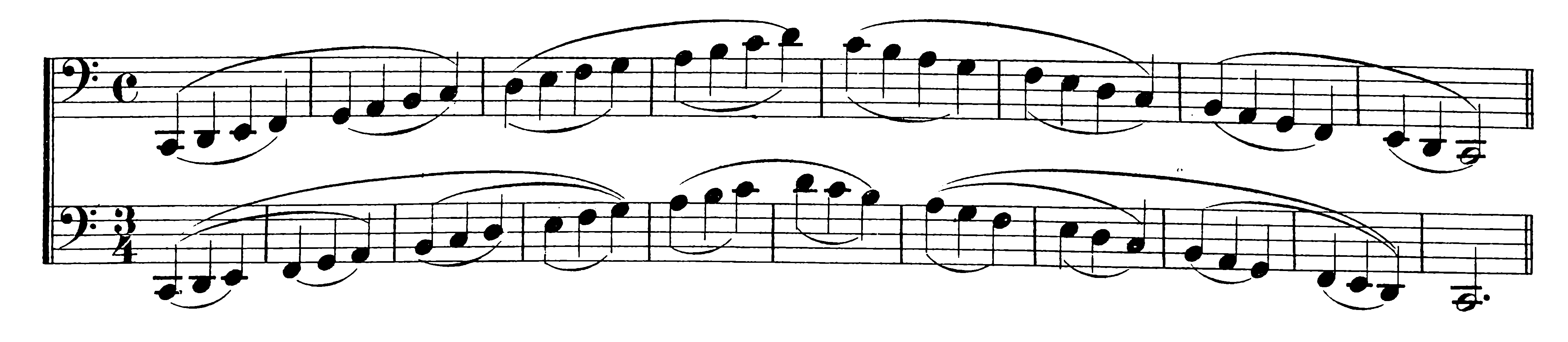 musical notation