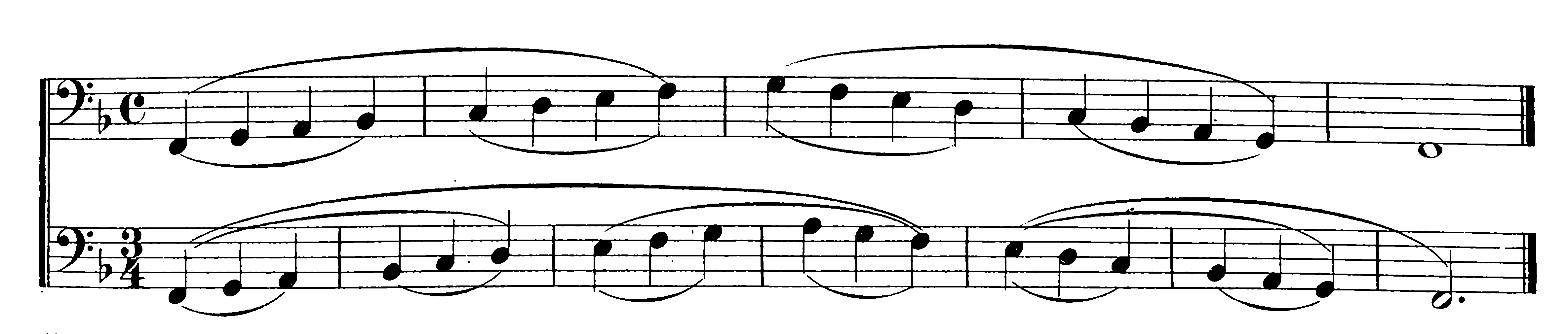 musical notation