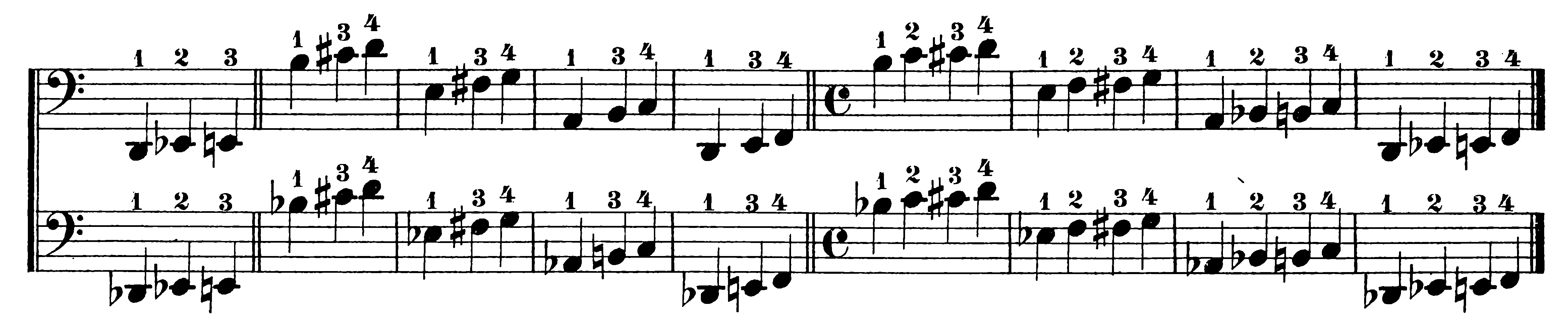 musical notation