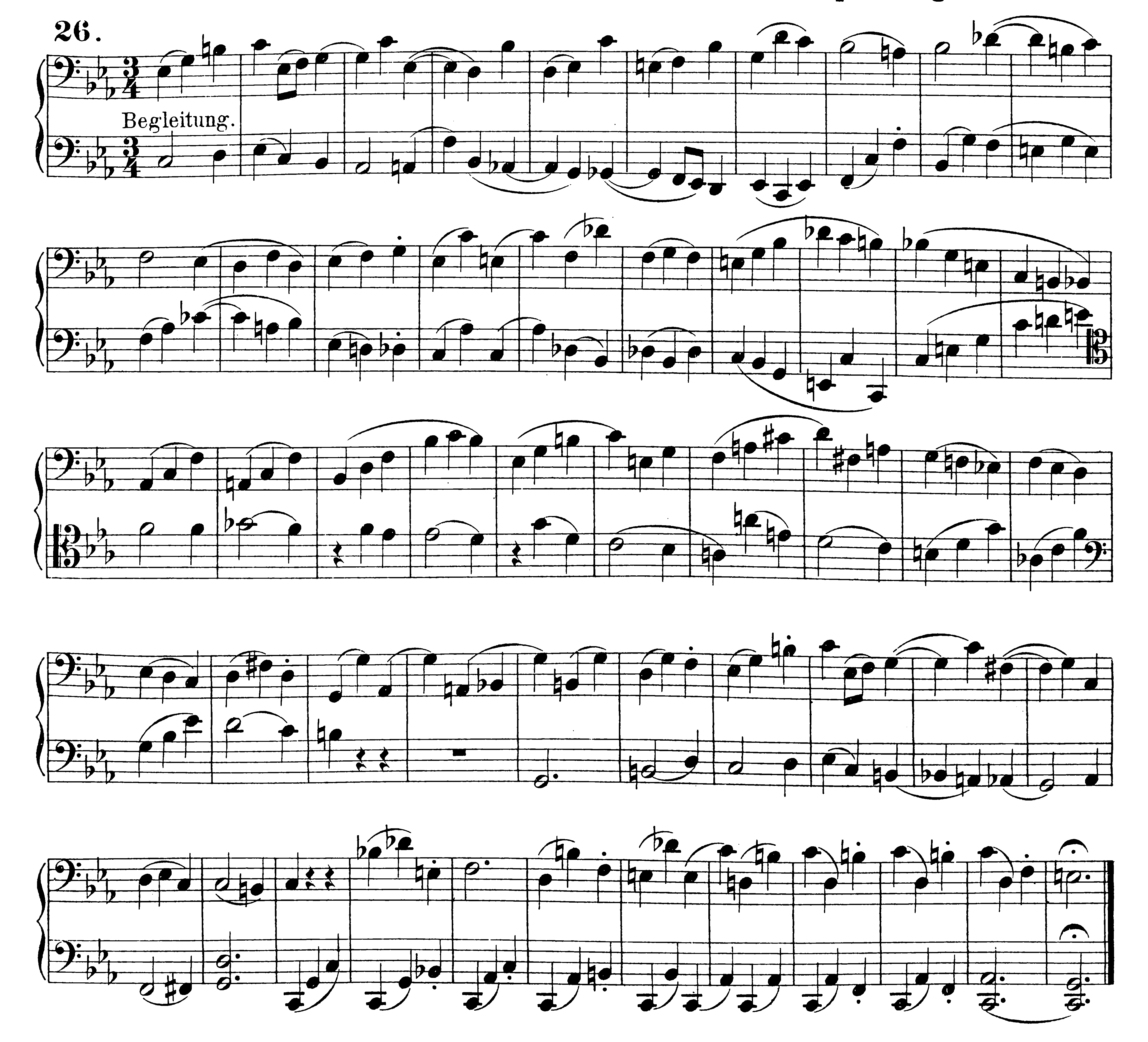 musical notation