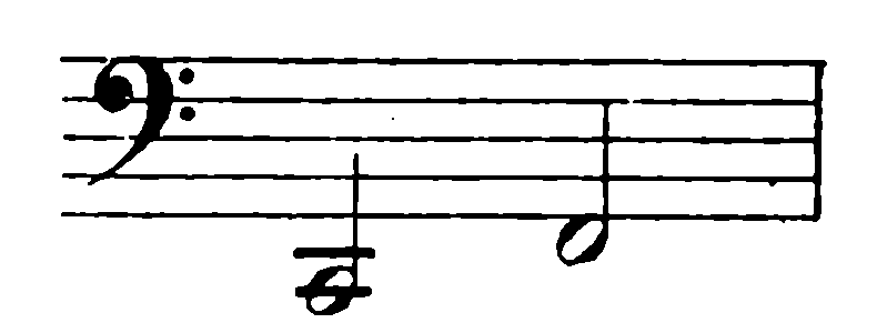 musical notation