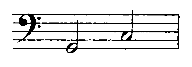 musical notation