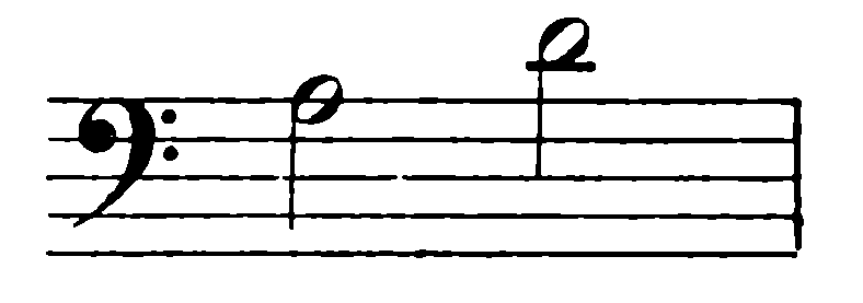 musical notation