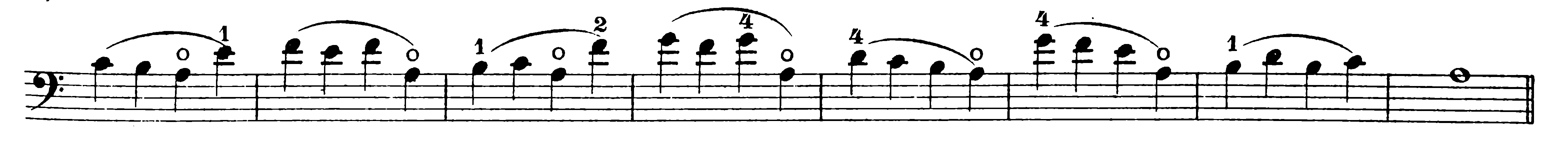 musical notation