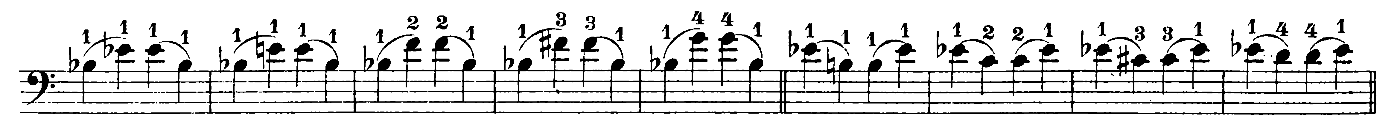 musical notation