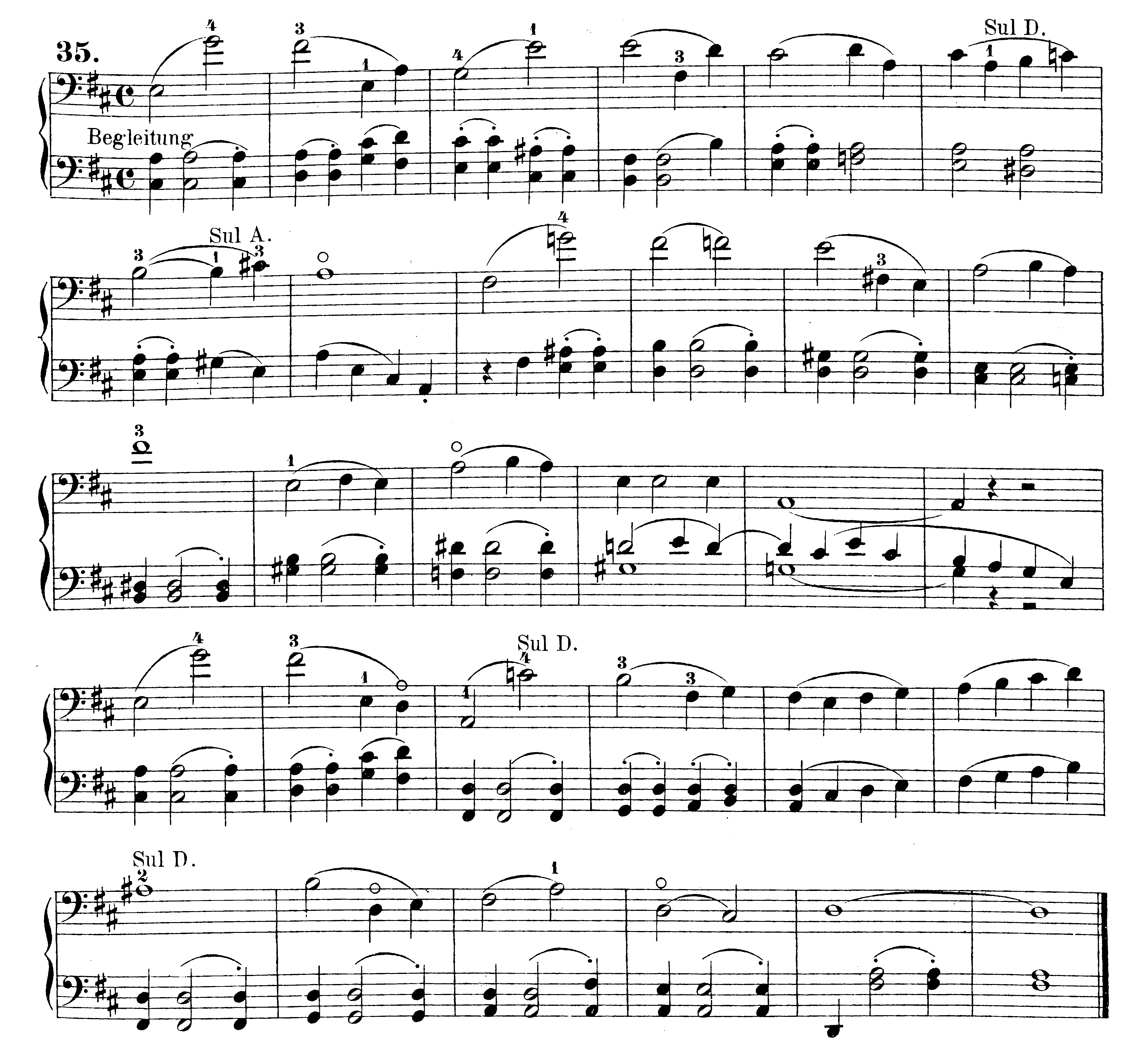 musical notation