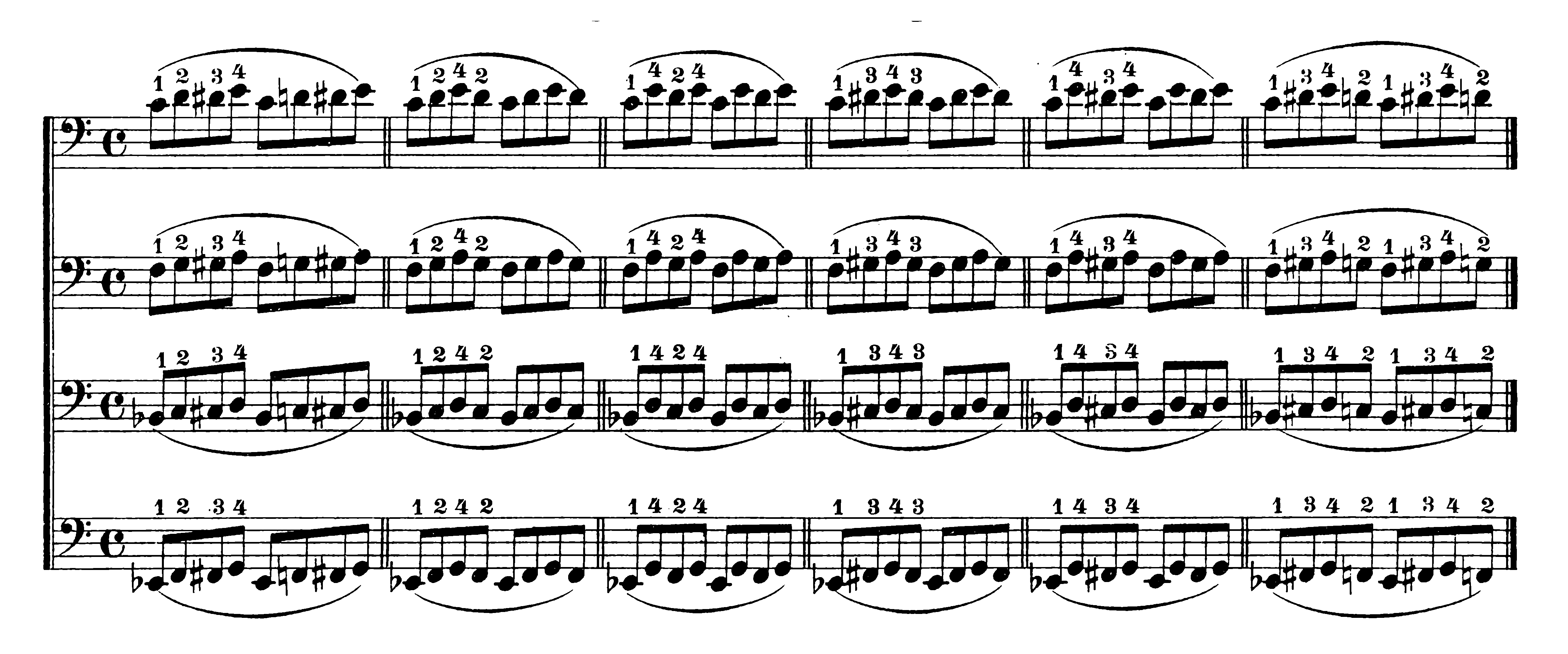 musical notation