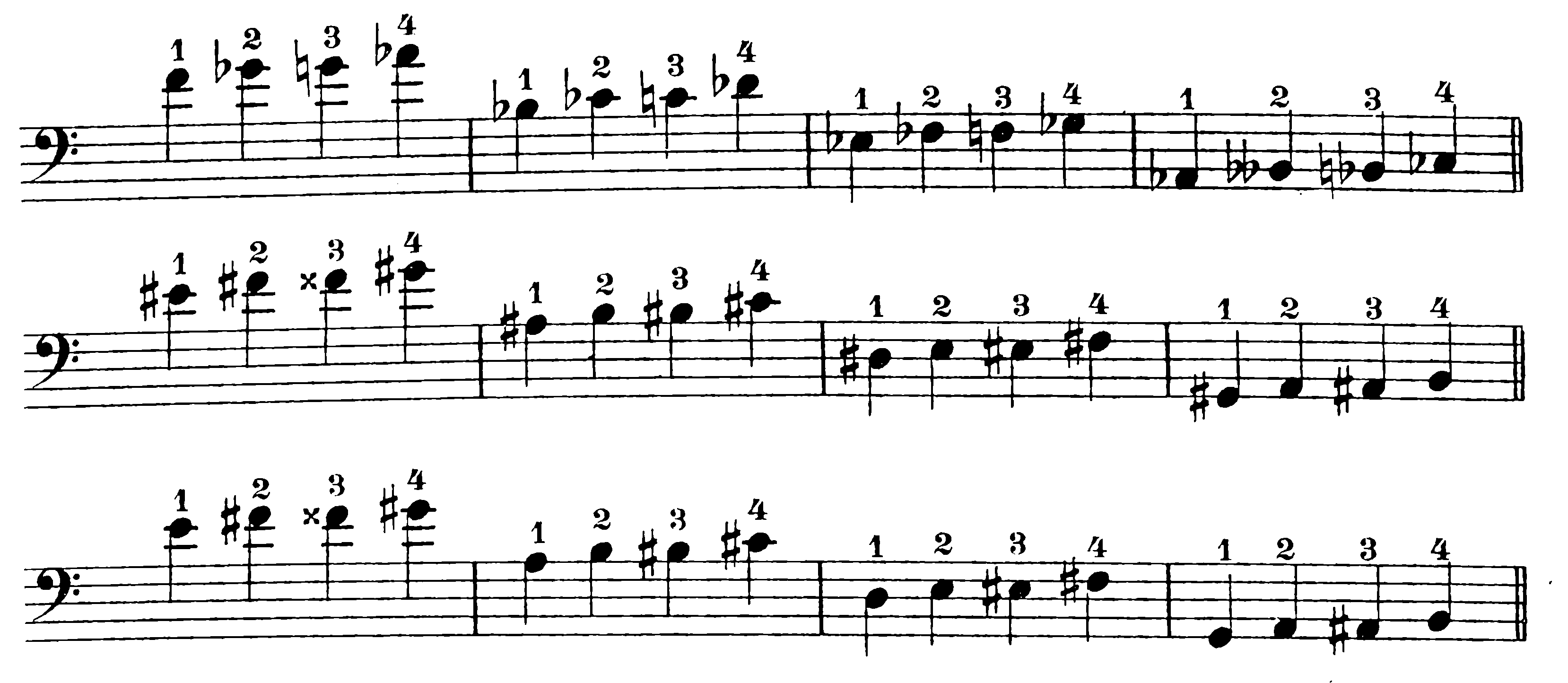 musical notation