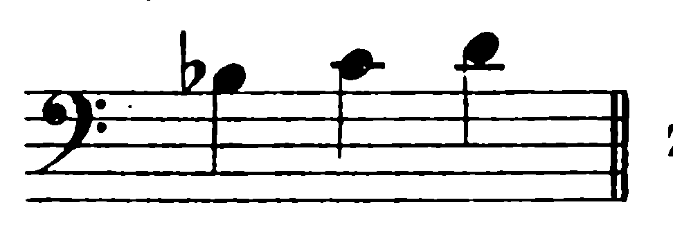 musical notation