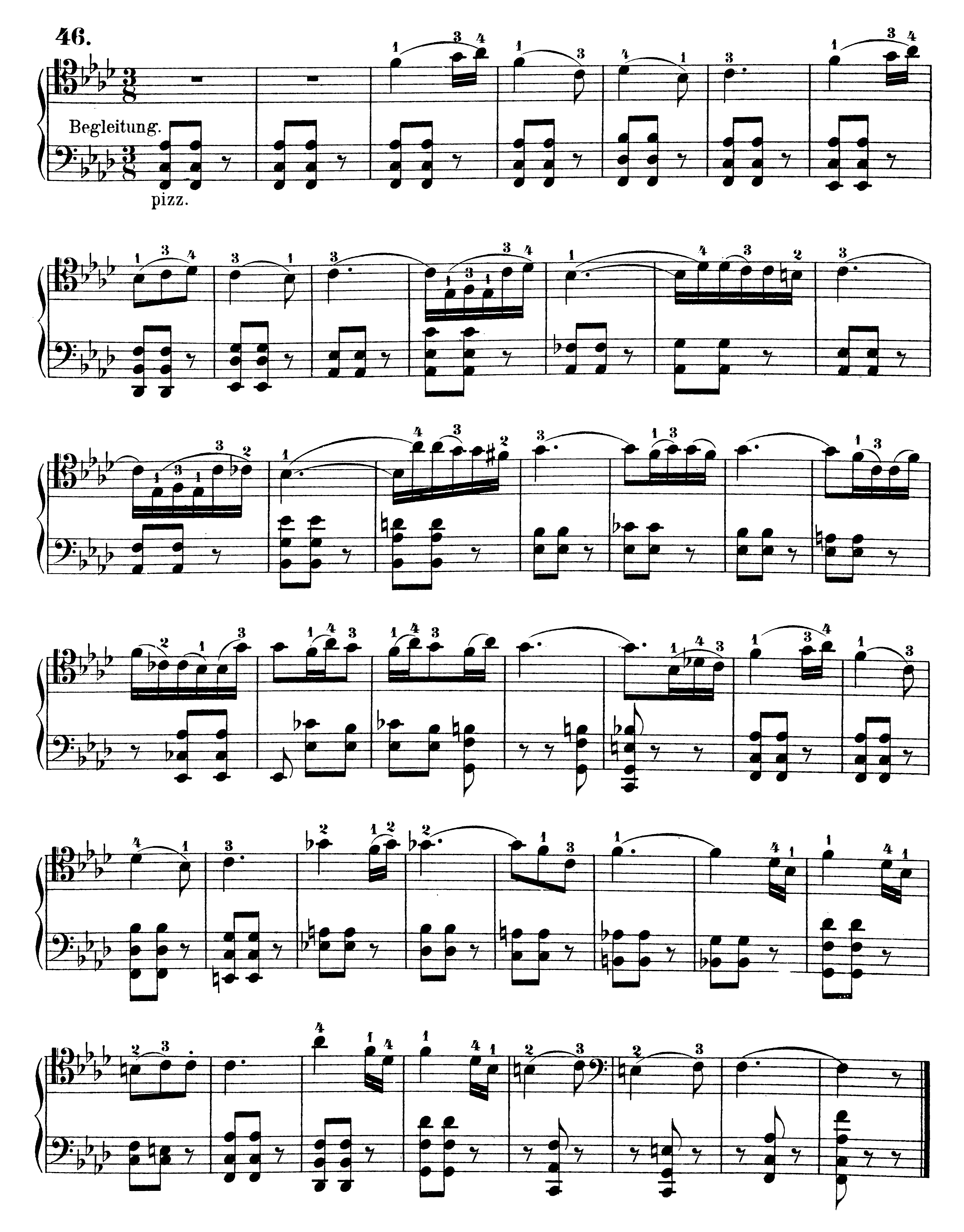 musical notation