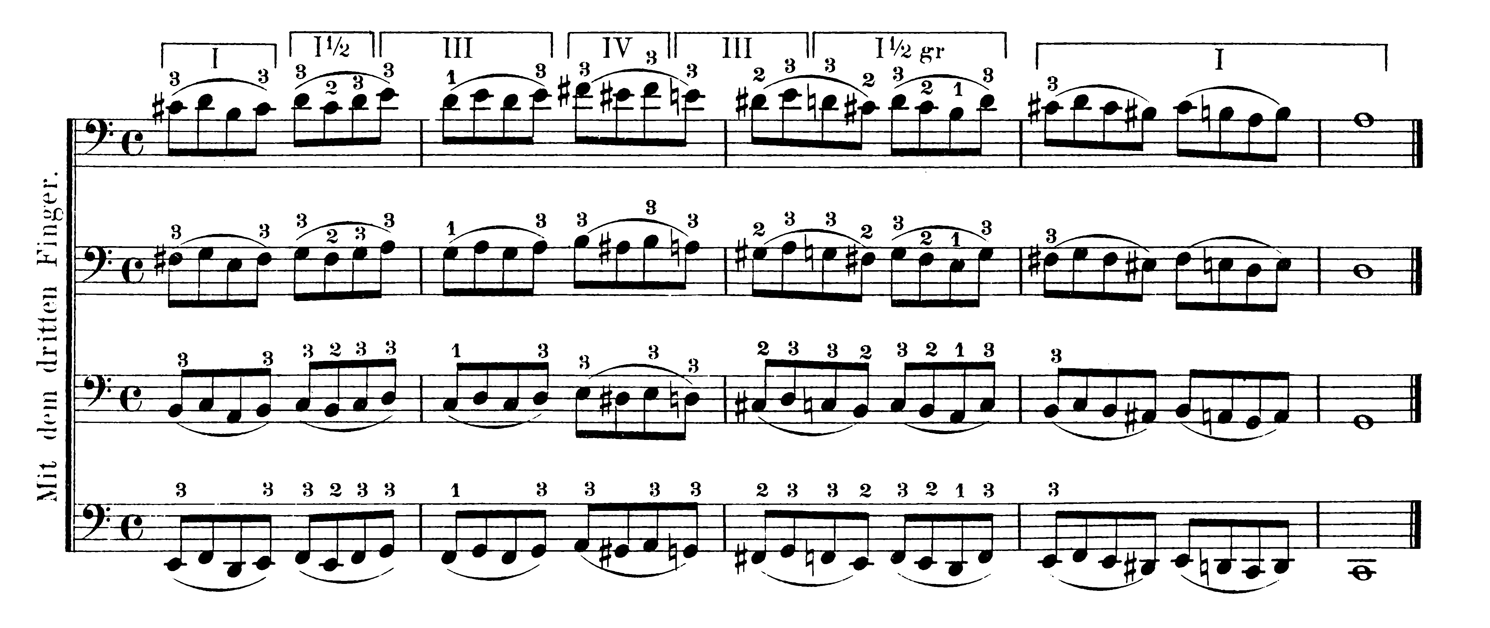 musical notation