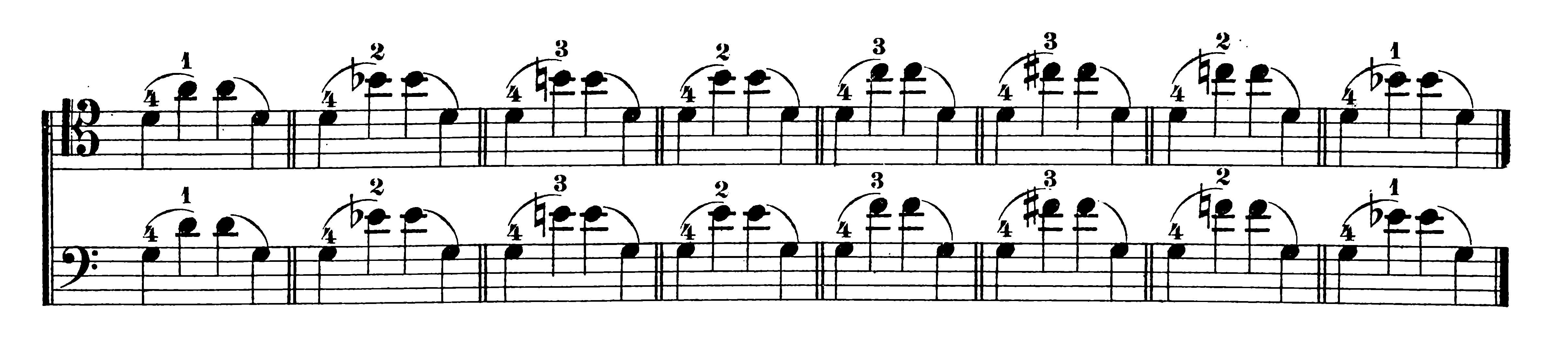 musical notation