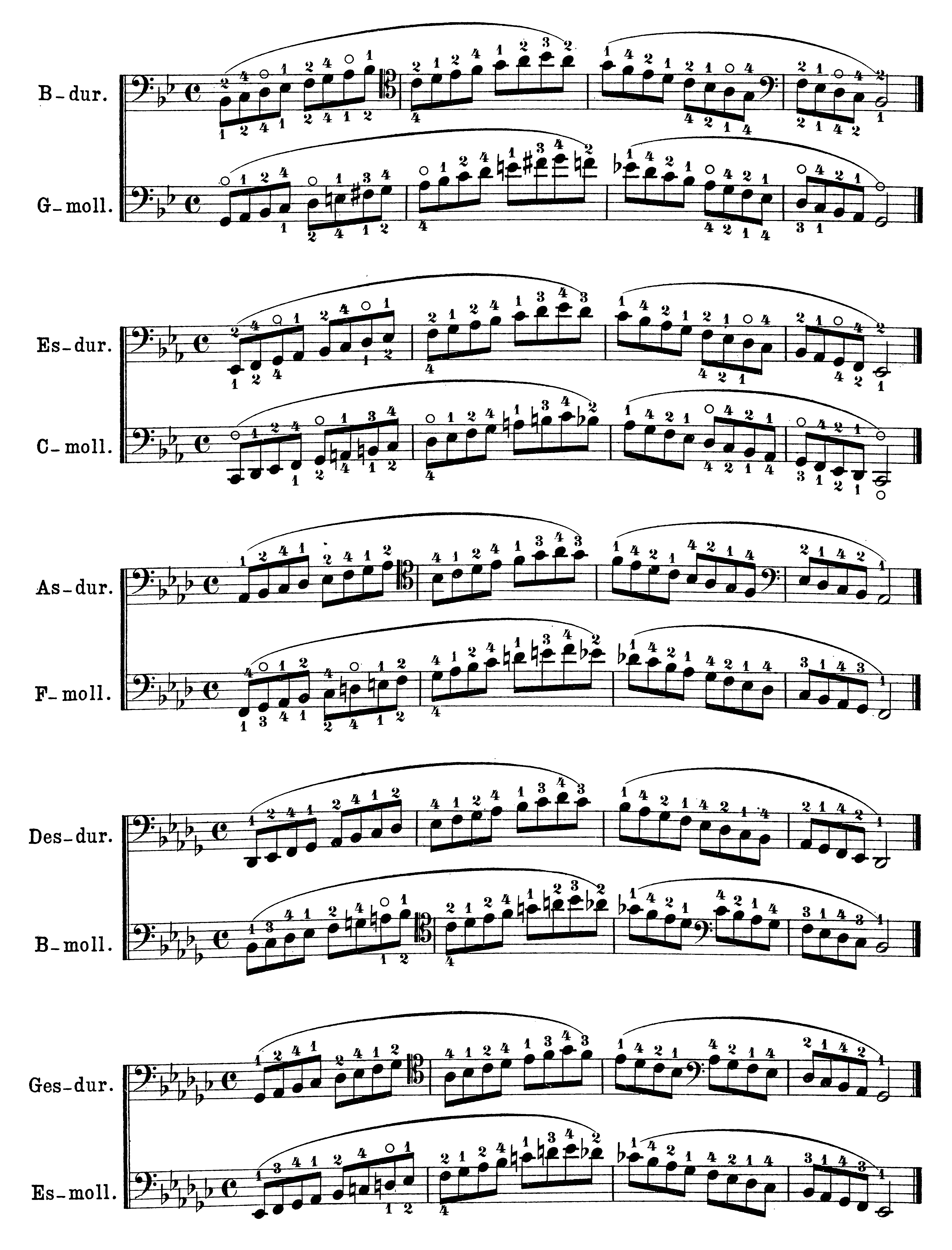 musical notation